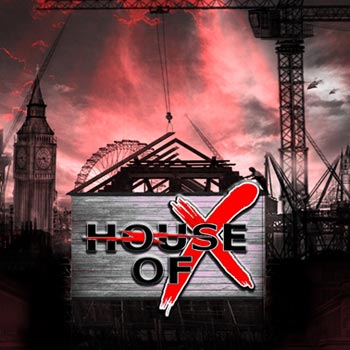 House Of X: House Of X 2014