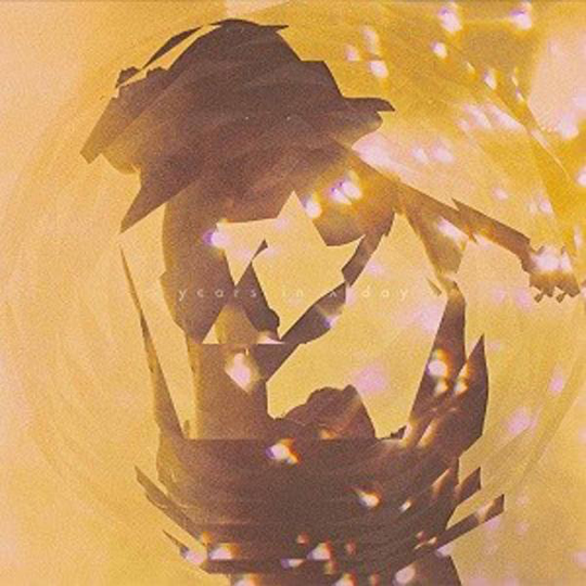 Cult Of Luna: Years in a day - Live (Ltd)