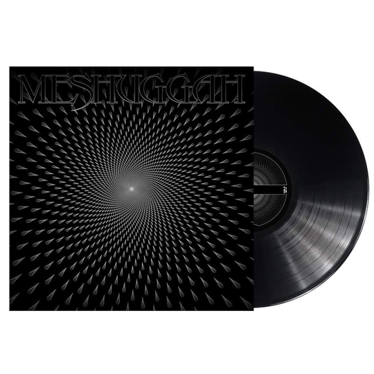 Meshuggah: Meshuggah (45 RPM/Ltd)