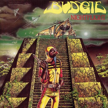 Budgie: Nightflight 1981 (Rem)