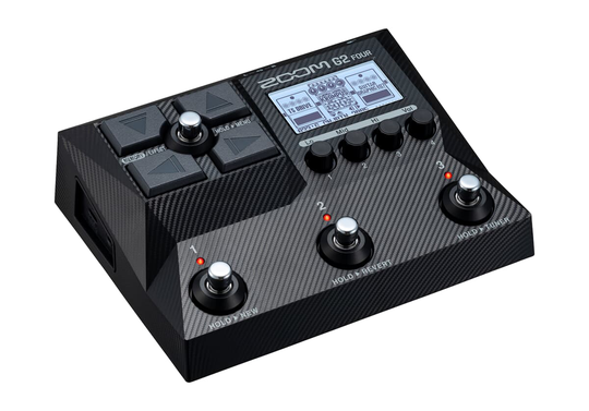 Zoom G2 Four Multieffekt