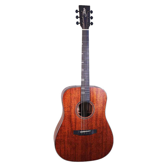 Tyma HDE-350M western-gitarr