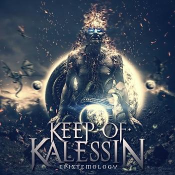Keep Of Kalessin: Epistemology (Clear/Ltd)