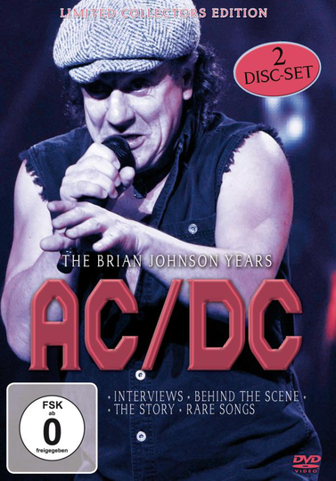 AC/DC: Brian Johnson years