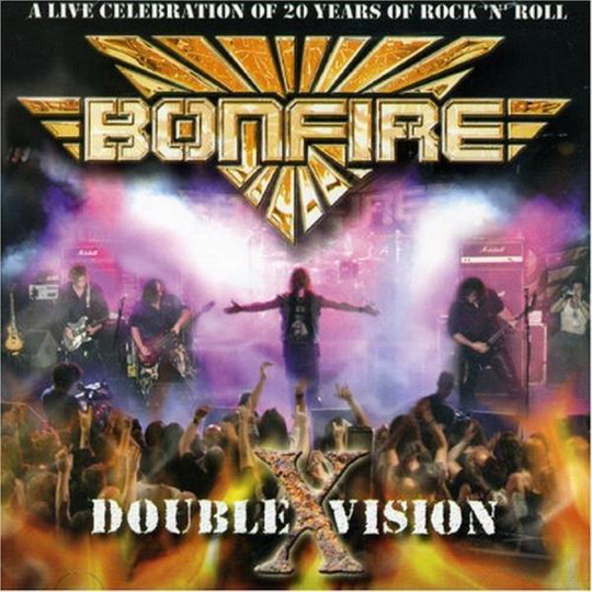 Bonfire: Double X vision 2017