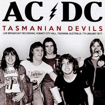 AC/DC: Tasmanian devils 1977 (Broadcast)