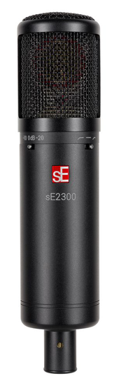 sE Electronics sE2300 Studio Microphone
