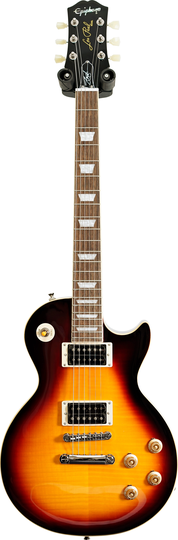 Epiphone Slash Les Paul Standard elgitarr
