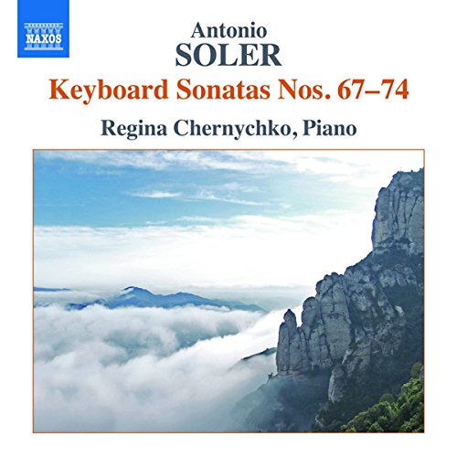 Soler: Keyboard Sonatas Vol 7