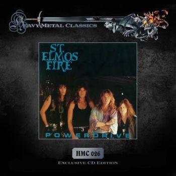 St Elmos Fire: Powerdrive