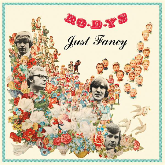 Ro-D-Ys: Just Fancy (Red/Ltd)