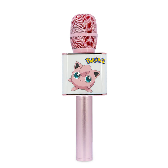 POKEMON Karaoke Mic Pink