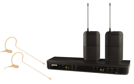 Shure BLX188E / MX53-S8