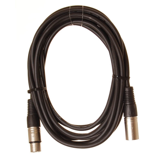 HiEnd XLR-till-XLR-kabel 5 meter