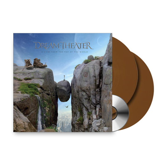 Dream Theater: A view from the top of the world