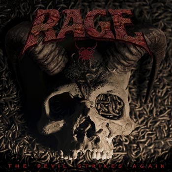 Rage: The devil strikes again 2016