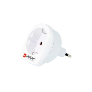 Skross Rese Adapter Europe-to-Switzerland Jordad
