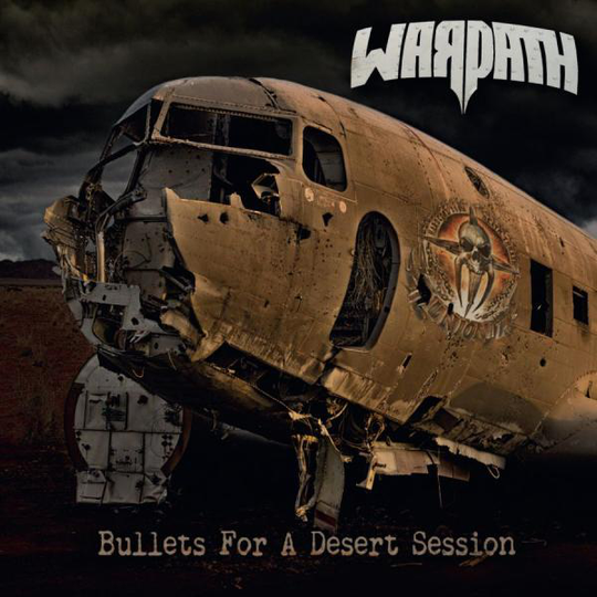 Warpath: Bullets For A Desert Session (Ltd)