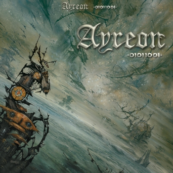 Ayreon: 01011001 2008