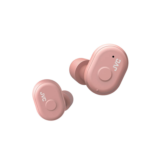 JVC Hörlur HA-A10T True Wireless In-Ear Rosa