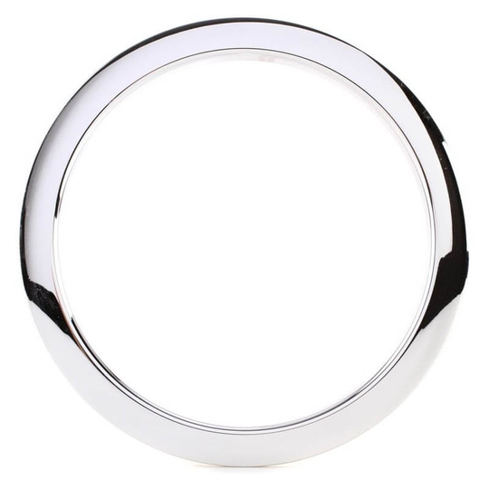 Bass Drum O's HC-5" Bass Drum O's HC-5" krom chrome