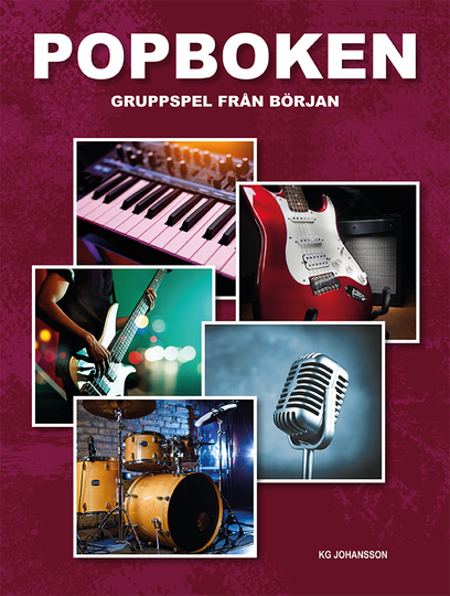 Popboken Gruppspel Från Början