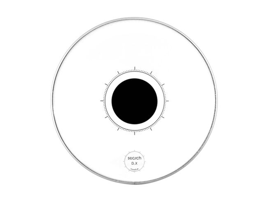 Search D57X 13 Clear tam-trommeskind