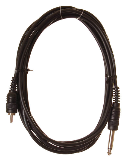 HiEnd phono-till-jack-kabel 3 meter