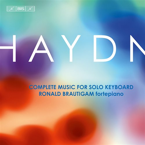 Haydn: Complete Music For Solo Keyboard