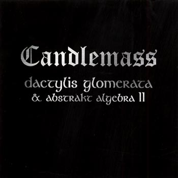 Candlemass: Dactylis glomerate + Abstrakt... -98