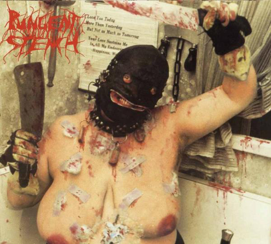 Pungent Stench: Dirty Rhymes & Psychotronic...
