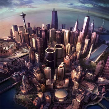 Foo Fighters: Sonic highways 2014