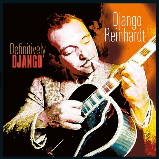 Reinhardt Django: Definitively Django (Rem)