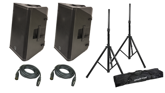 BST DSP-12A högtalarset