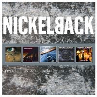 Nickelback: Original album series 2001-11
