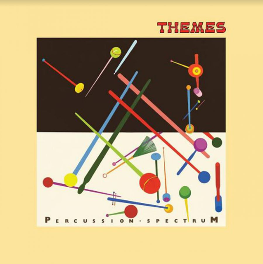 Morgan Barry & Cooper Ray: Percussion Spectru...