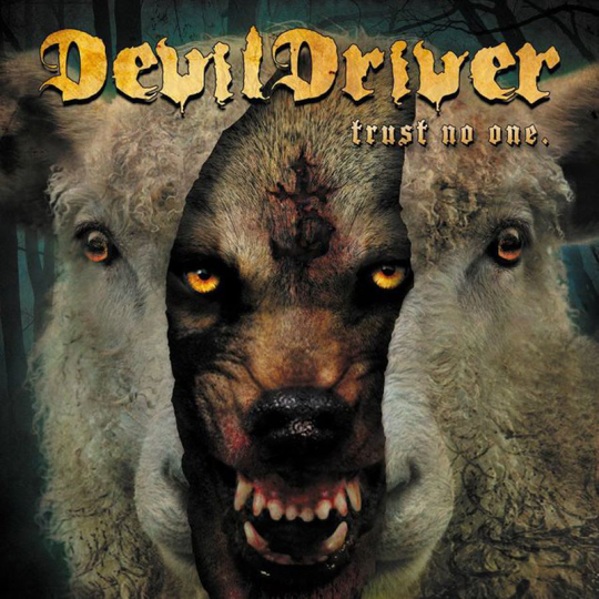 Devildriver: Trust No One - Digipack