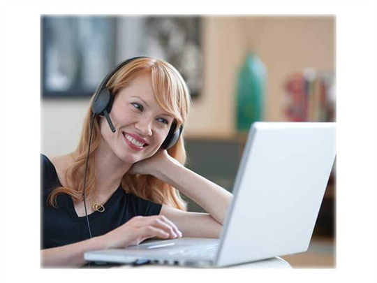 Logitech USB HEADSET H340