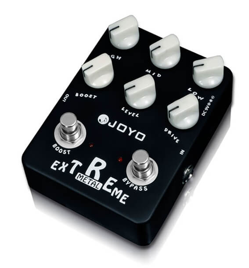 Joyo JF-17 Extreme Metal gitarr-effekt-pedal