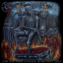 Strigampire: One Fix Nine Clouds & Six Feet Deep