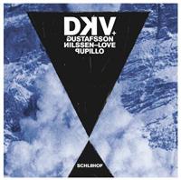DKV Trio: With Gustavsson/Nilssen-Love/Pupill