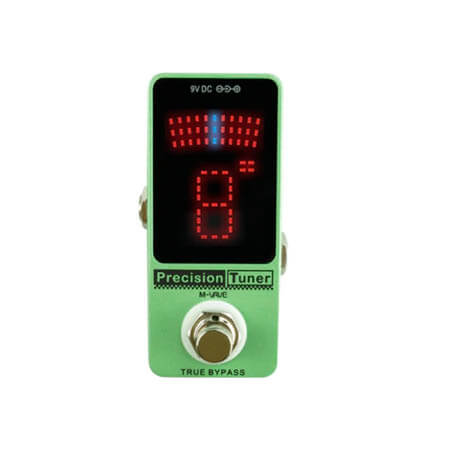 M-vave Precision Tuner pedal