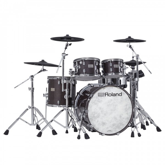 Roland VAD706 Trumset - Gloss Ebony