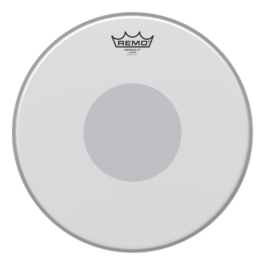 Remo Drum Skin 14" Emperor X Coated