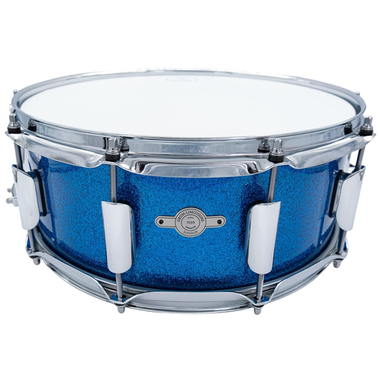 Drum Limousine Superior 1455 BS virvel trumma blue sparkle
