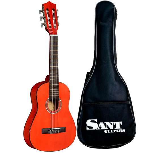 Sant Guitars CJ-30-RD 1/2 akustisk barngitarr red