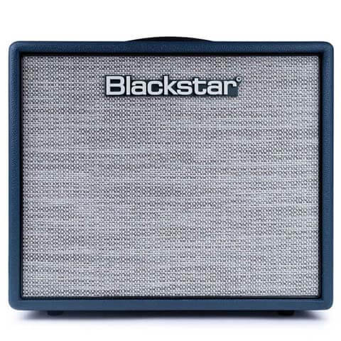 Blackstar Studio 10 EL34 Royal Blue gitarrförstärkare