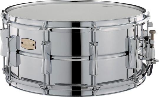 Yamaha 14x6,5" Stage Custom Steel virveltrumma