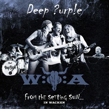 Deep Purple: From the setting sun... (In Wacken)