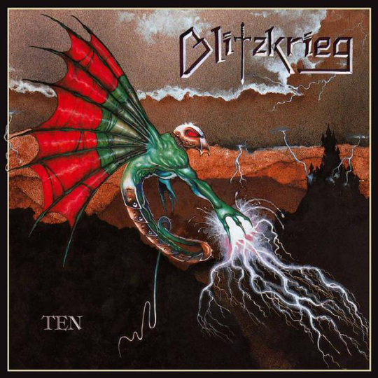 Blitzkrieg: Ten